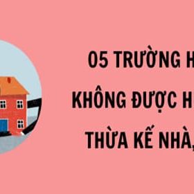 truong-hop-khong-duoc-huong-thua-ke-nha-dat