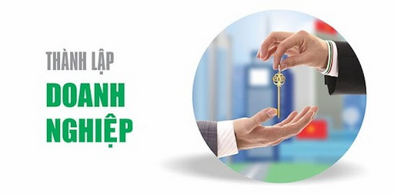 thủ tục thành lập công ty