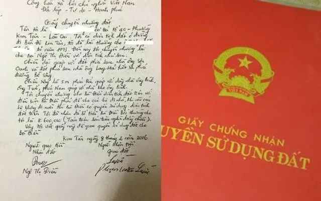 giay-mua-ban-dat-viet-tay