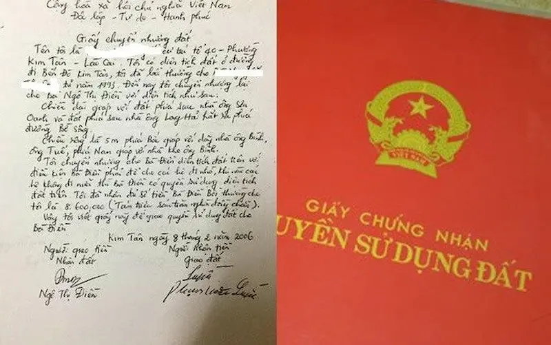 giay-mua-ban-dat-viet-tay